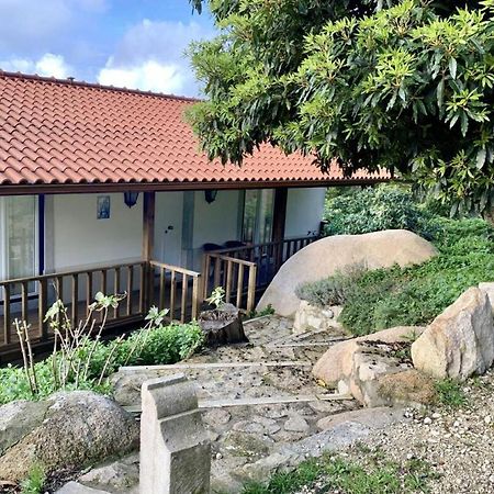 Eighteen21 Houses - Secluded Charm Cottage In Quinta Velha ซินตรา ภายนอก รูปภาพ