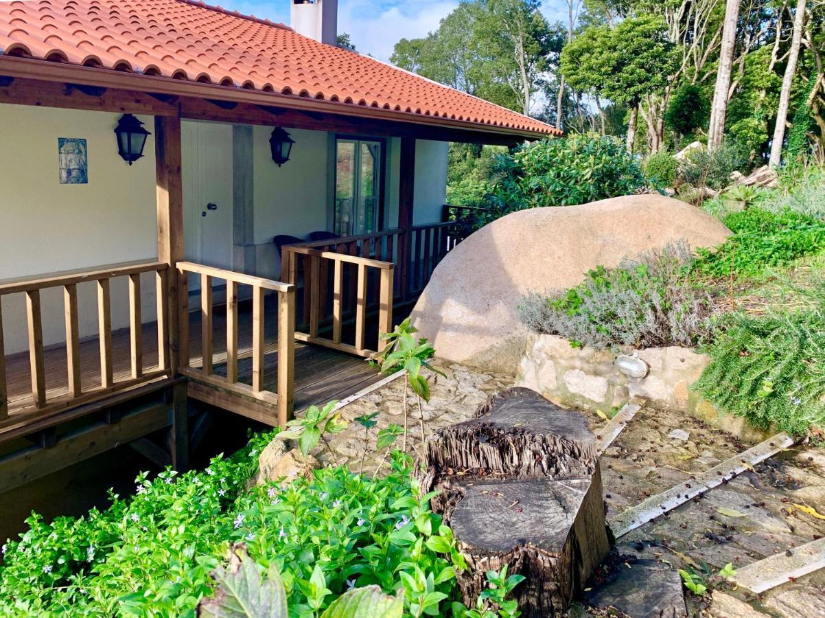 Eighteen21 Houses - Secluded Charm Cottage In Quinta Velha ซินตรา ภายนอก รูปภาพ
