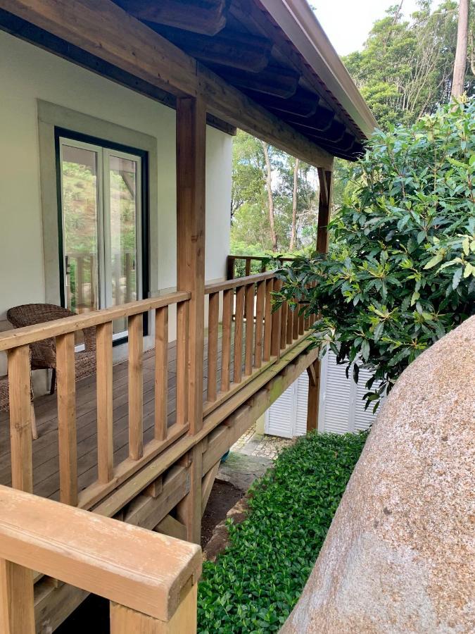 Eighteen21 Houses - Secluded Charm Cottage In Quinta Velha ซินตรา ภายนอก รูปภาพ