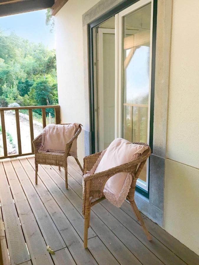Eighteen21 Houses - Secluded Charm Cottage In Quinta Velha ซินตรา ภายนอก รูปภาพ